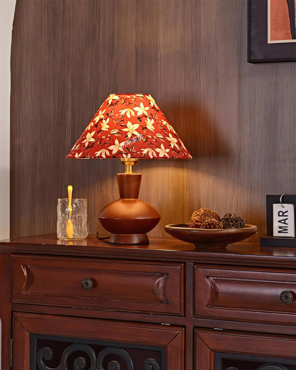 Evie Table Lamp