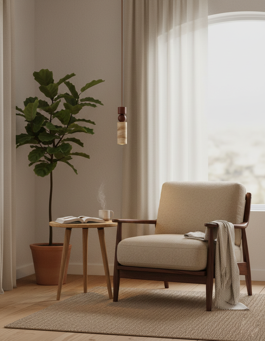 Fables Pendant Lamp