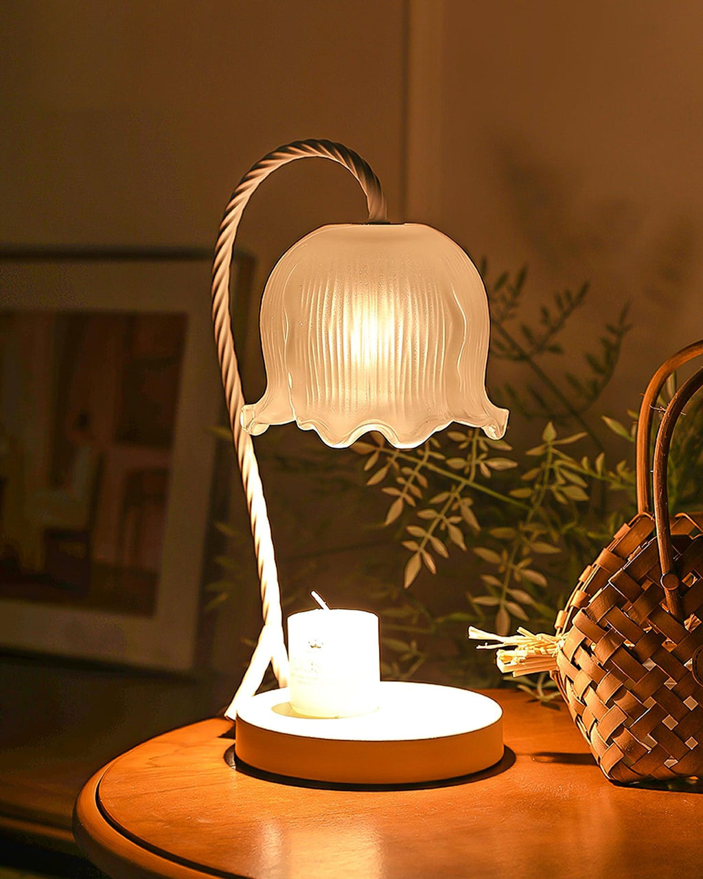 Fairy Candle Warmer Lamp