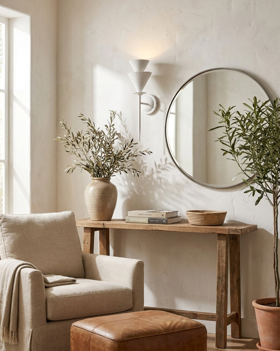 Fanoria Wall Sconce