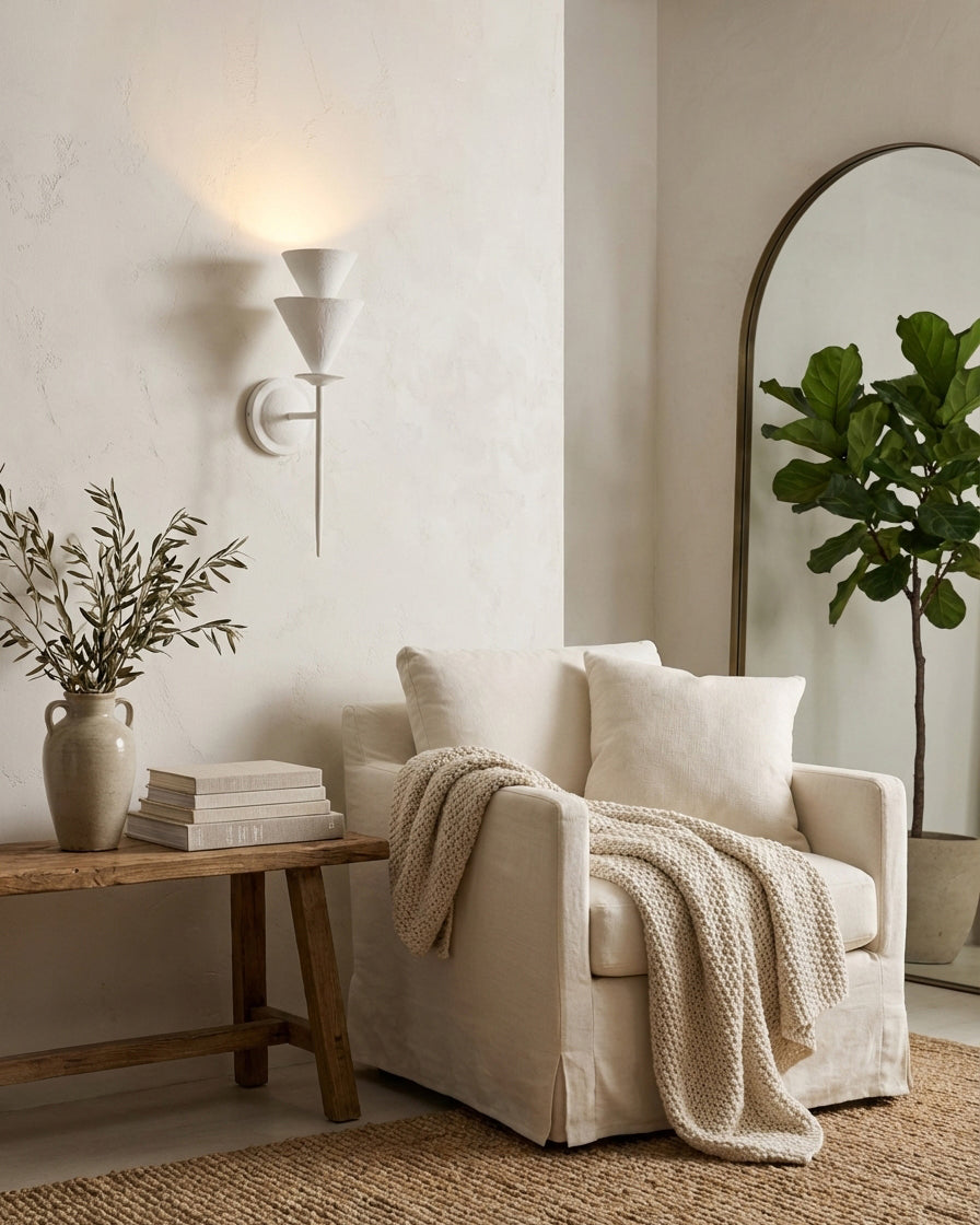 Fanoria Wall Sconce