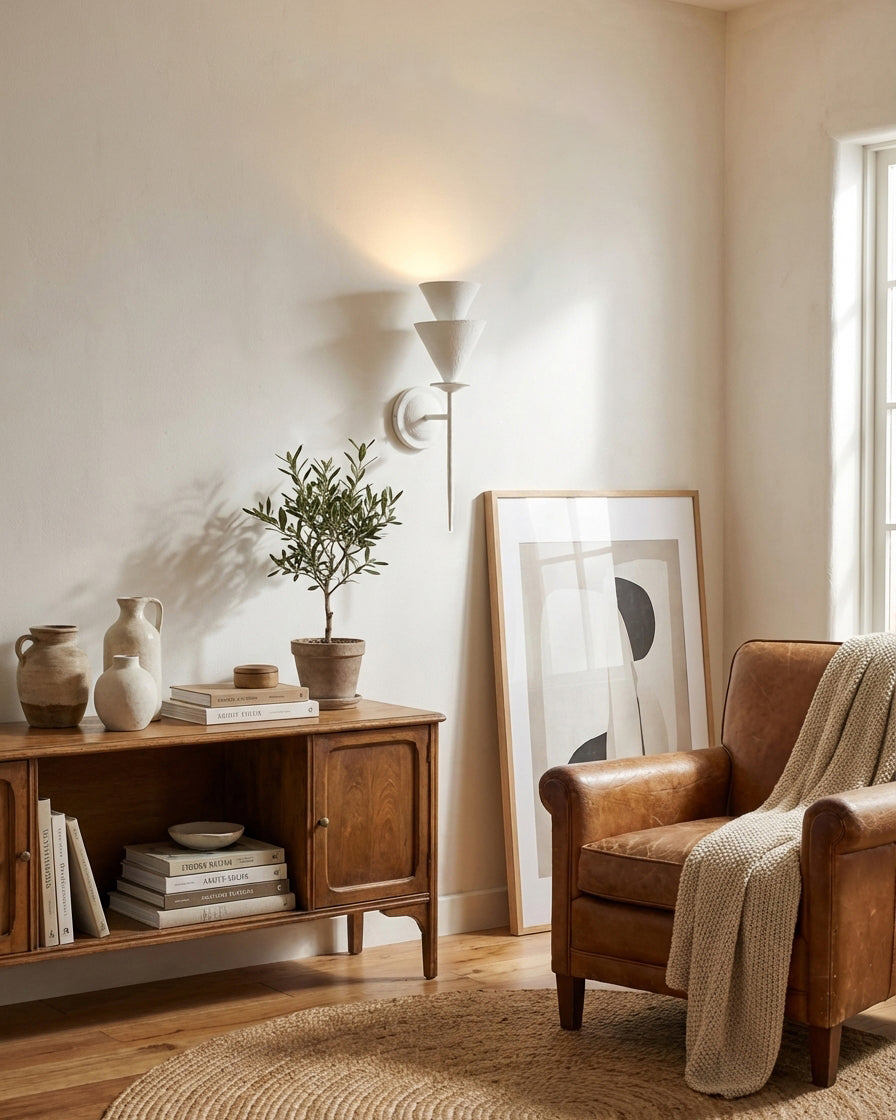 Fanoria Wall Sconce
