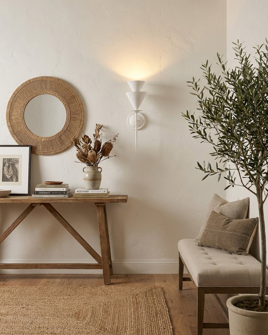 Fanoria Wall Sconce