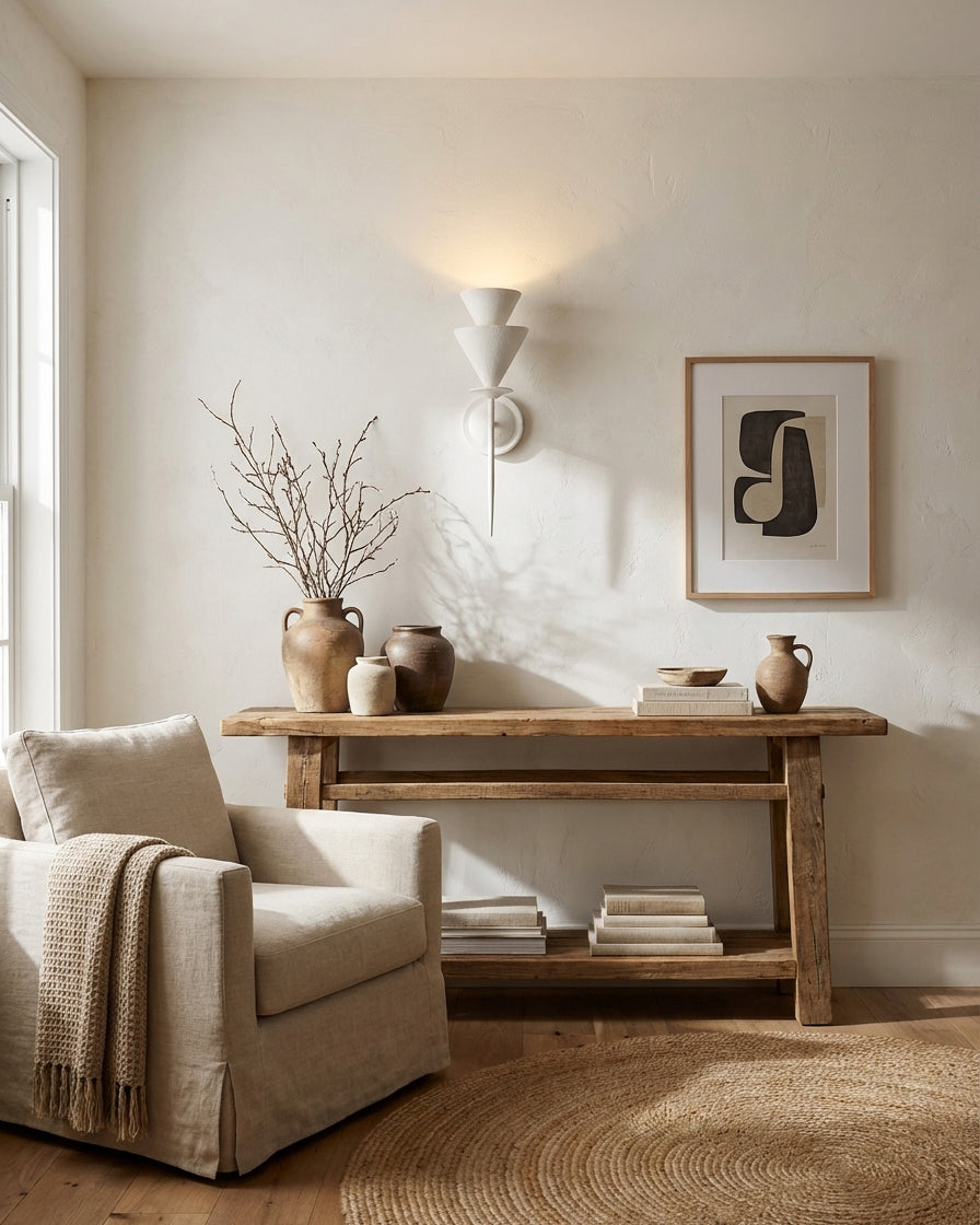 Fanoria Wall Sconce