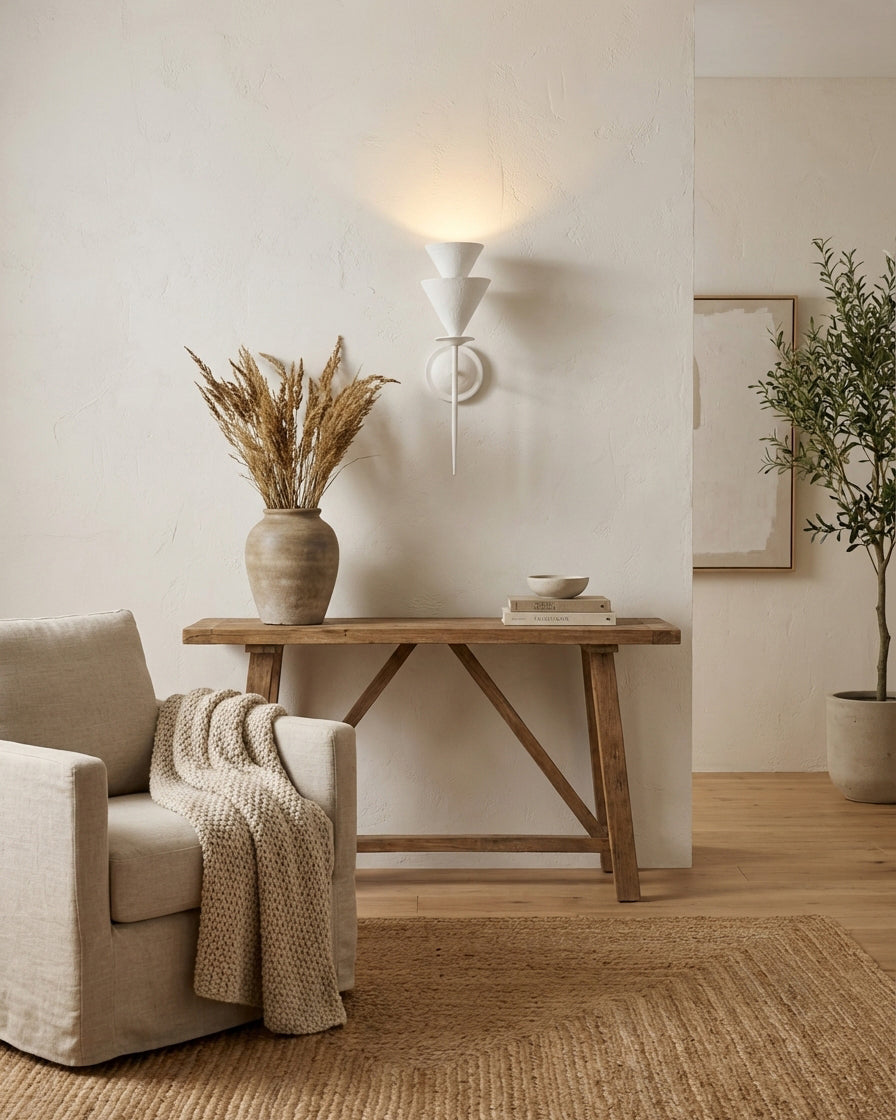 Fanoria Wall Sconce