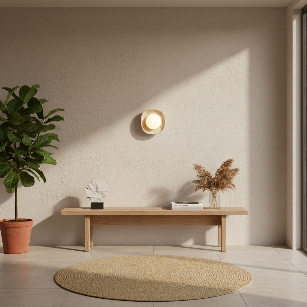Faro Wall Lamp
