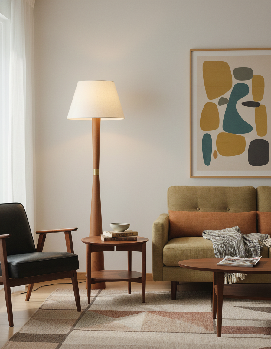 Faros Floor Lamp