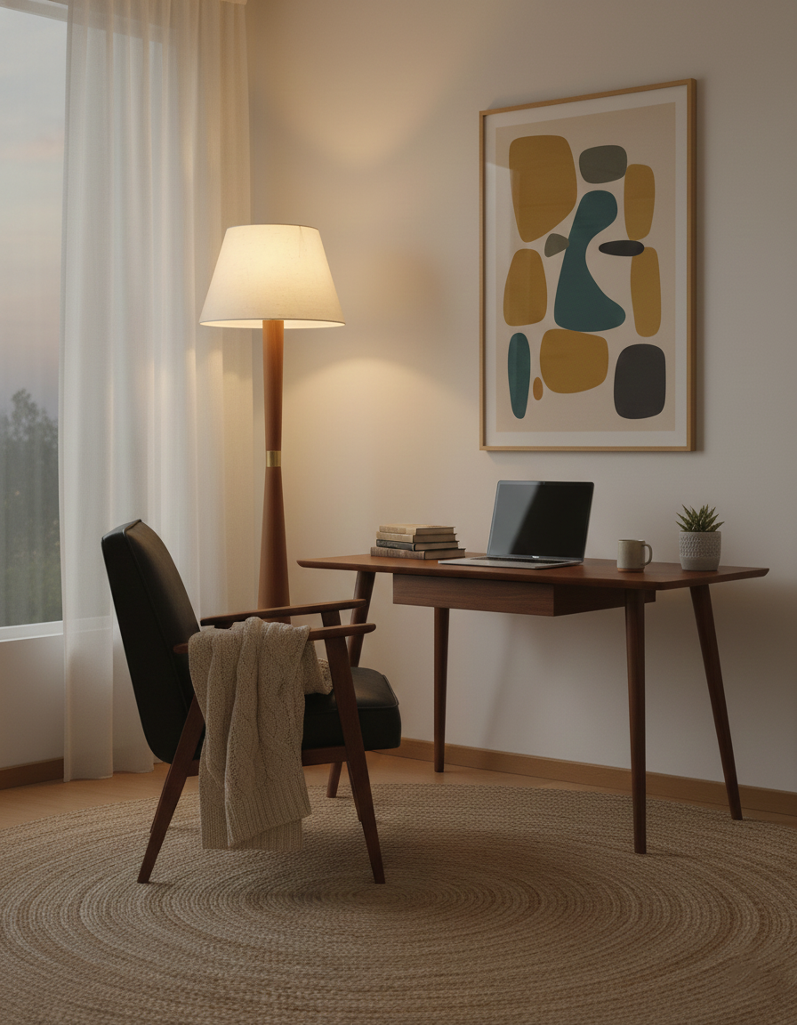 Faros Floor Lamp