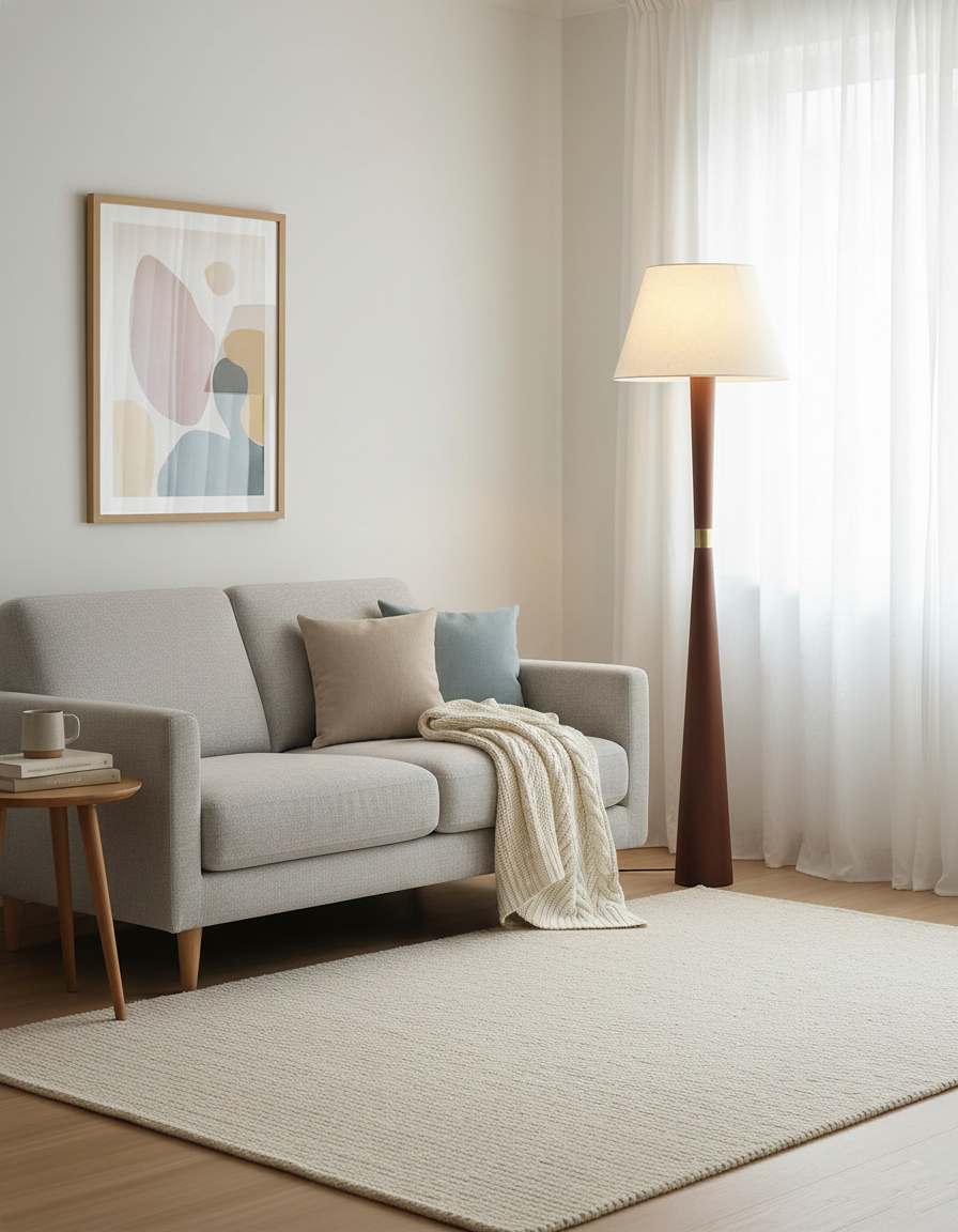 Faros Floor Lamp