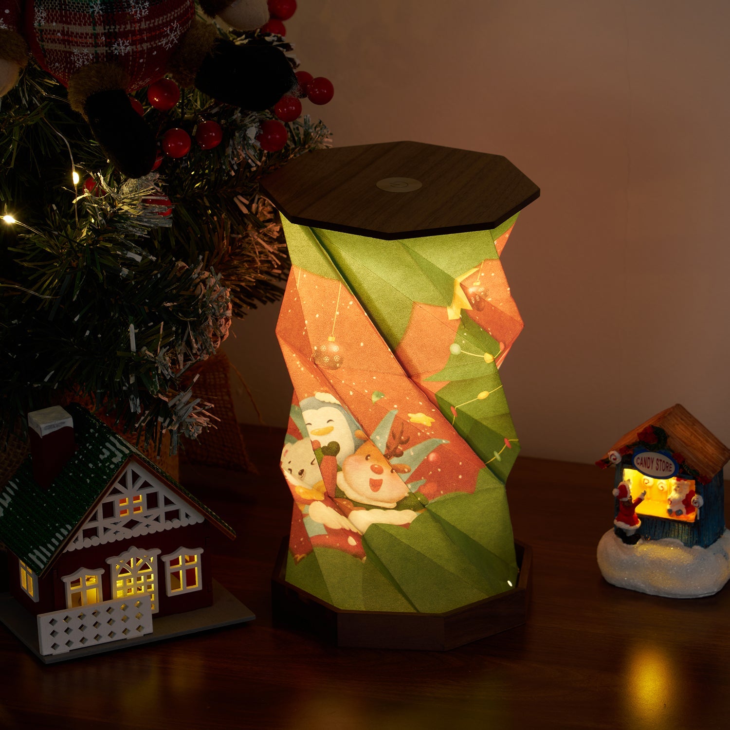 Fida Fold Table Lamp