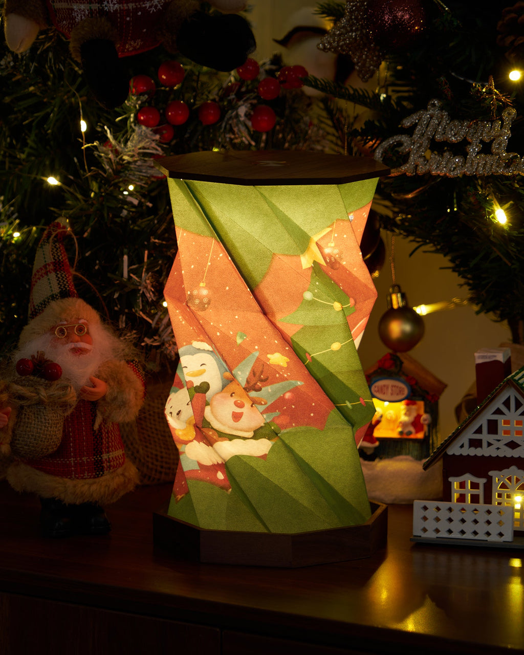 Fida Fold Table Lamp