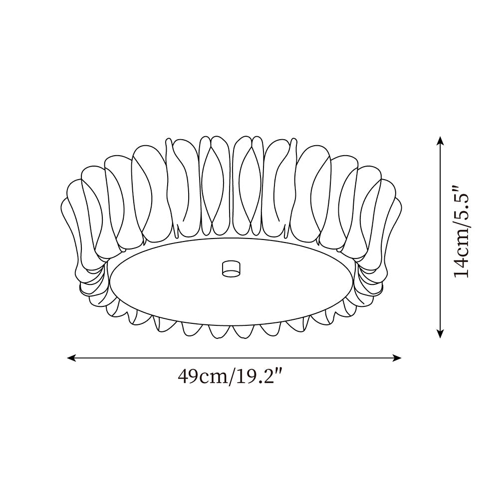 Figura Ceiling Light