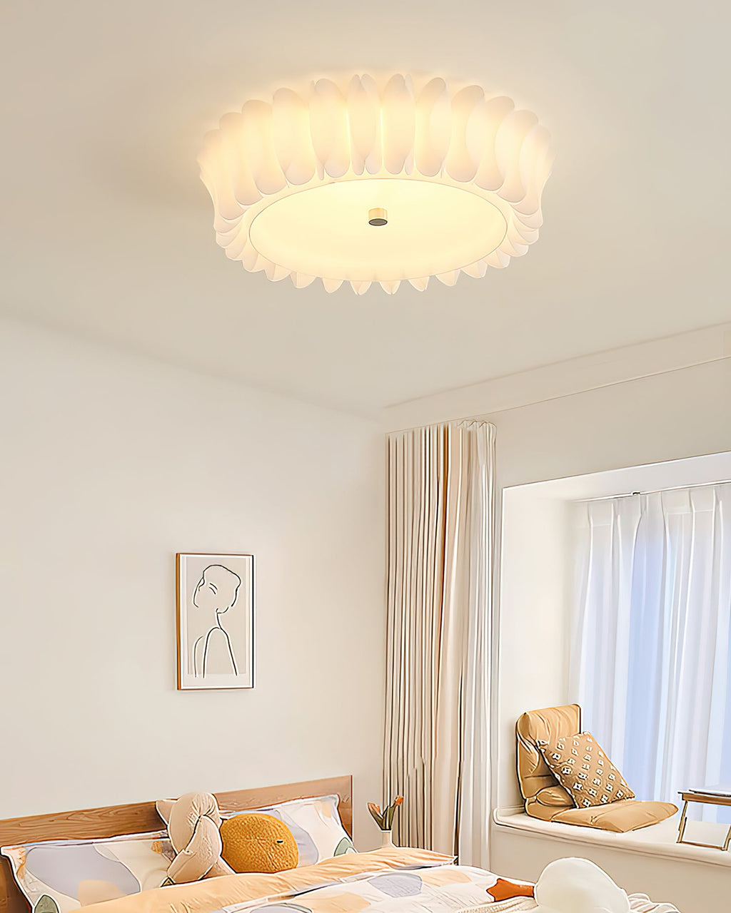 Figura Ceiling Light