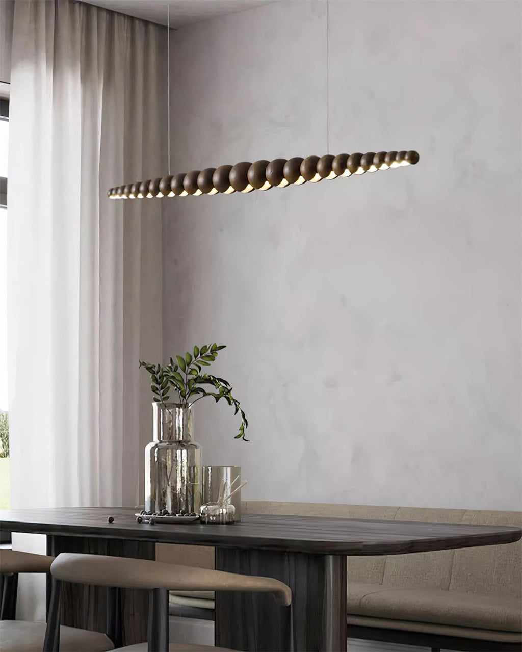 Filamento Chandelier