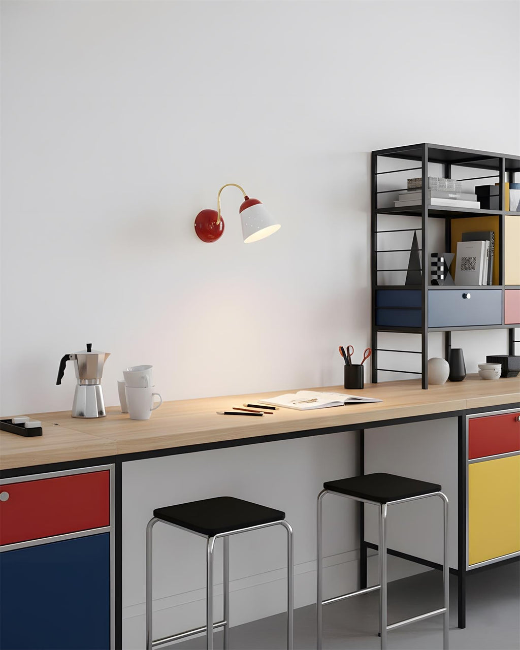 Filo Wall Lamp