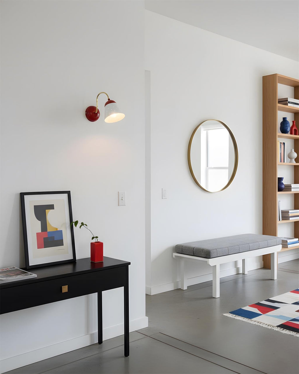 Filo Wall Lamp