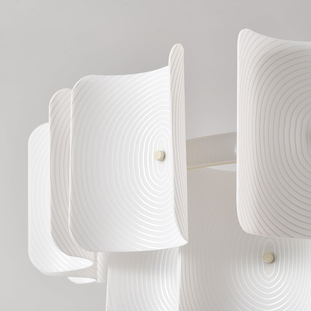 Fingerprint Chandelier