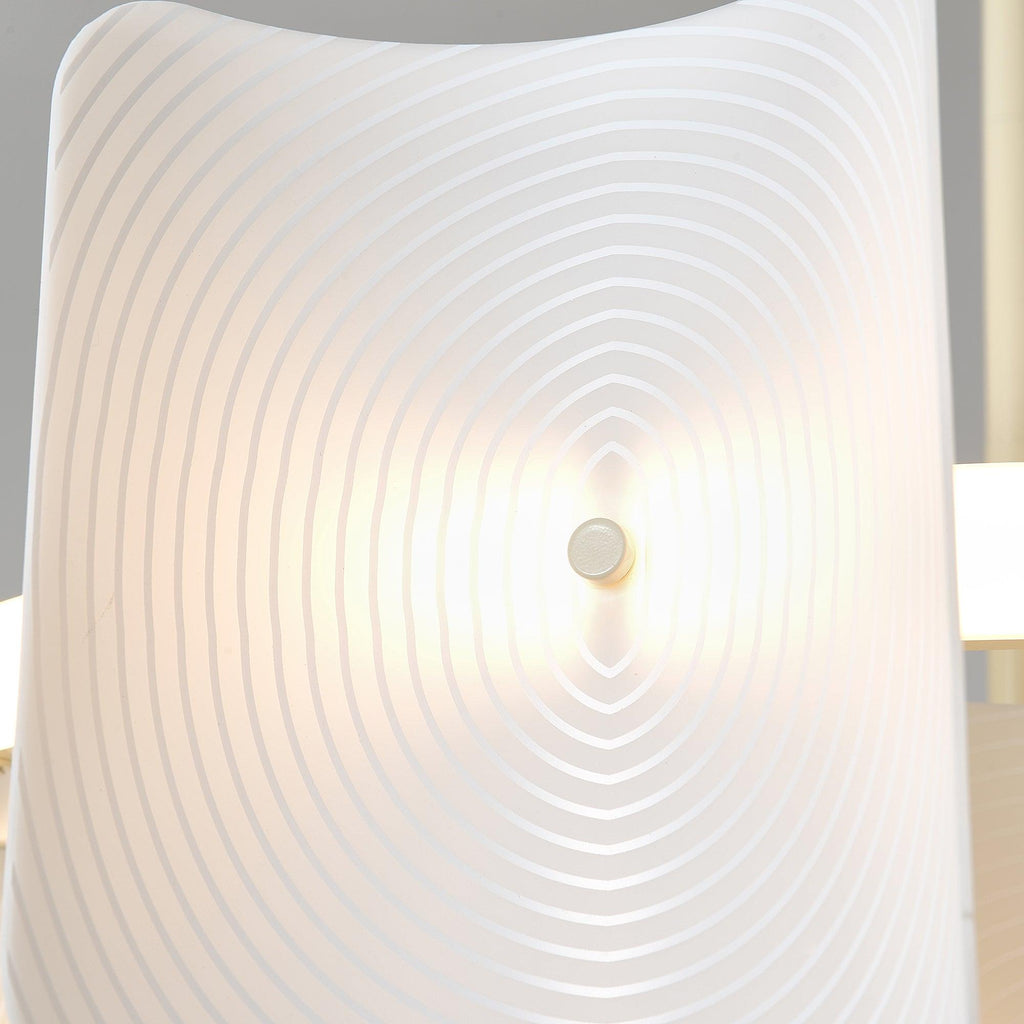 Fingerprint Chandelier