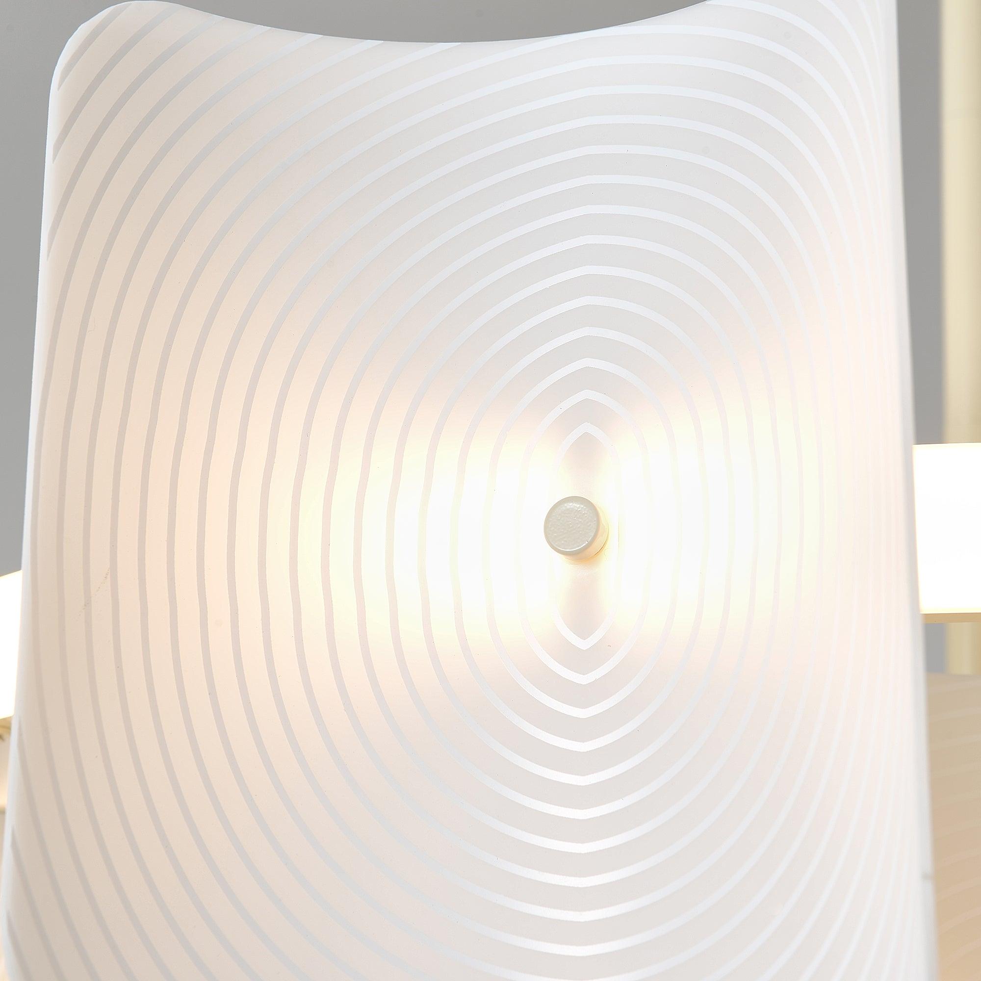 Fingerprint Chandelier