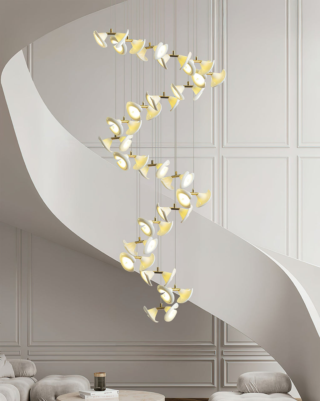 Fiora Chandelier