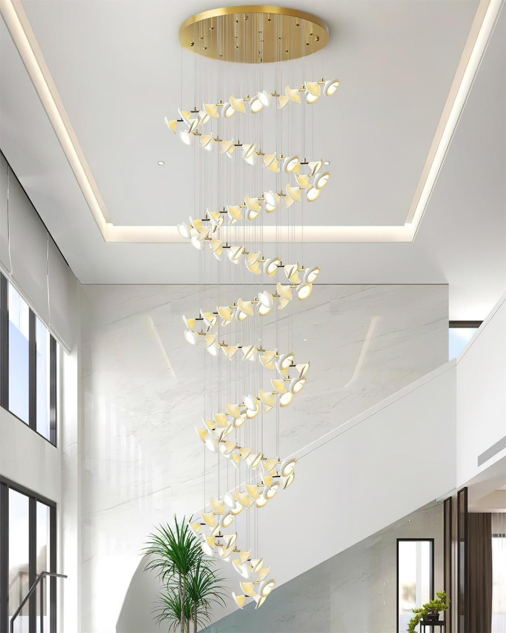 Fiora Chandelier