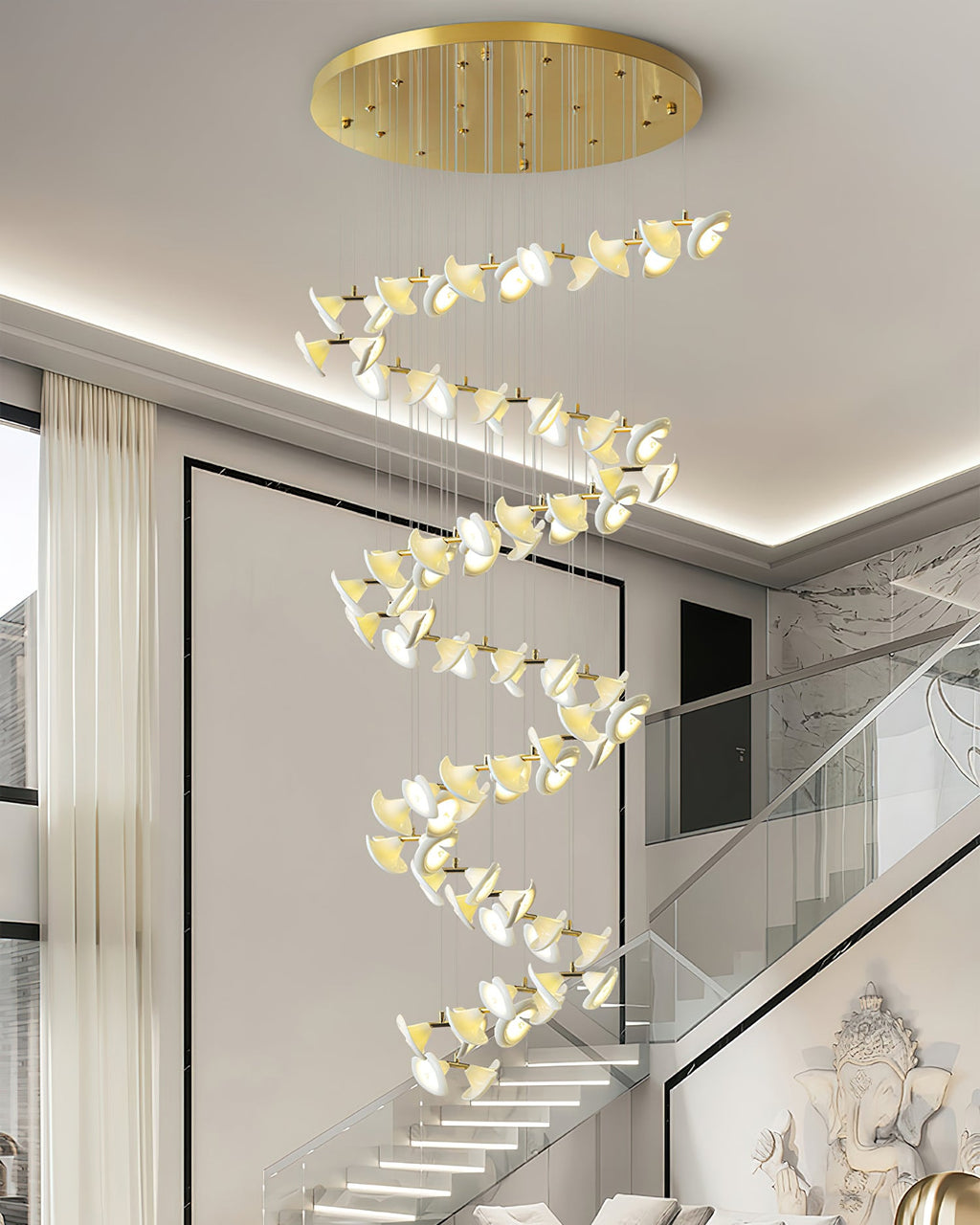 Fiora Chandelier