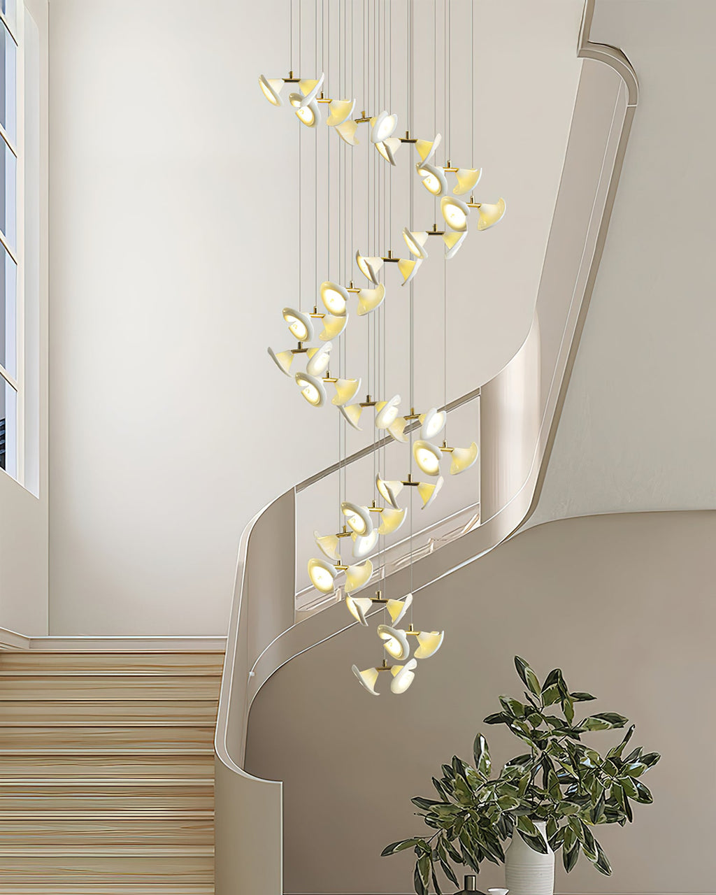 Fiora Chandelier