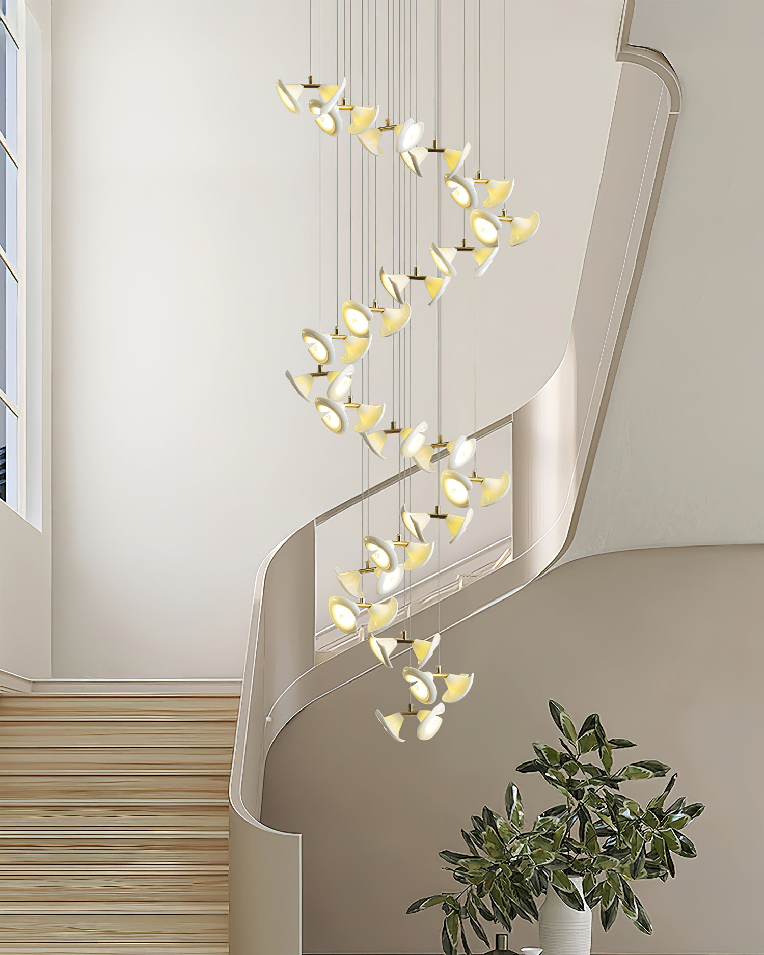 Fiora Chandelier