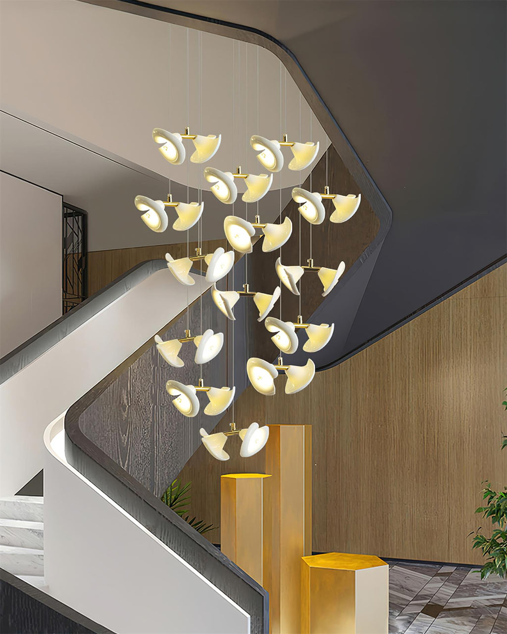 Fiora Chandelier