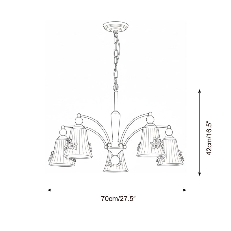 Fiorenta Chandelier