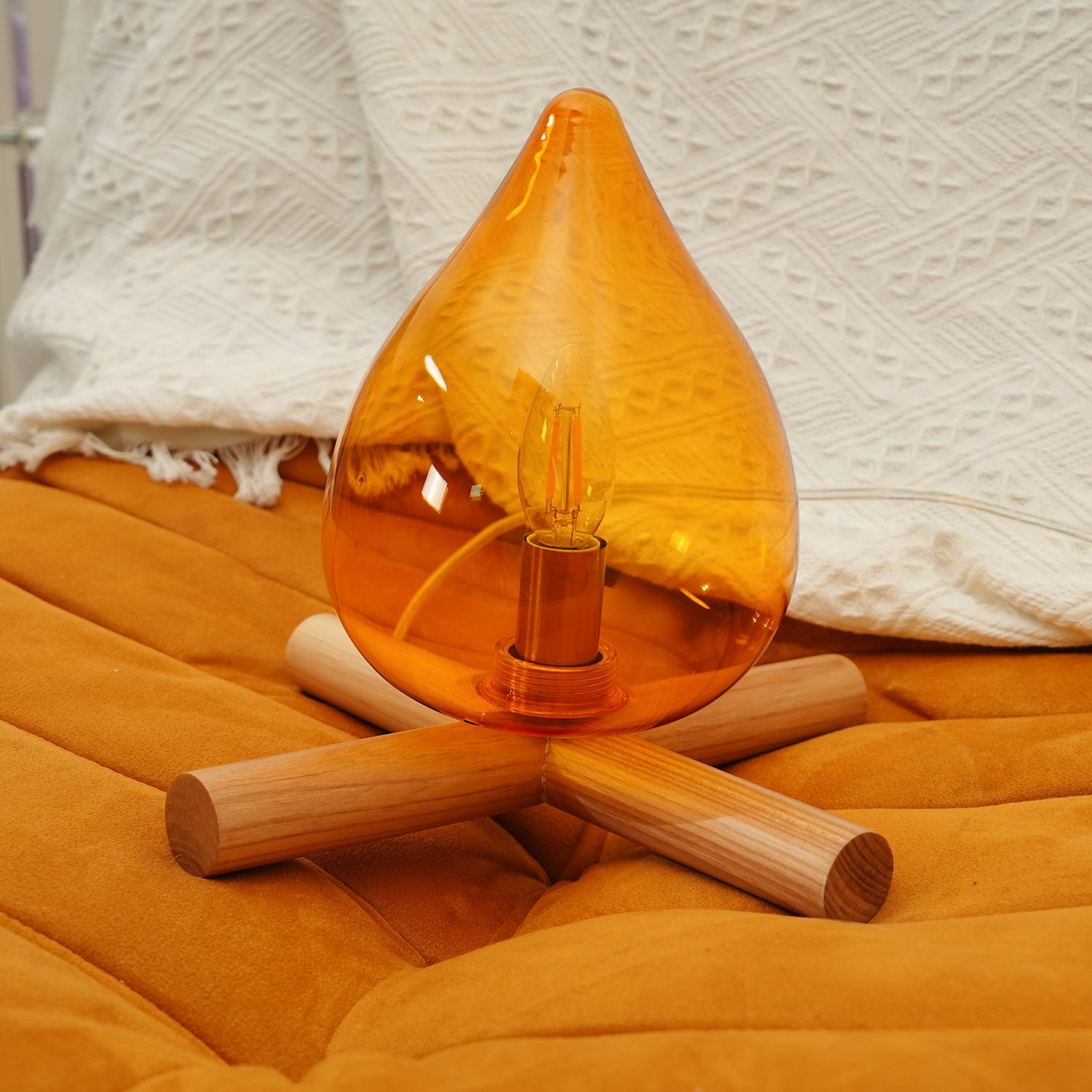 Firebeam Table Lamp