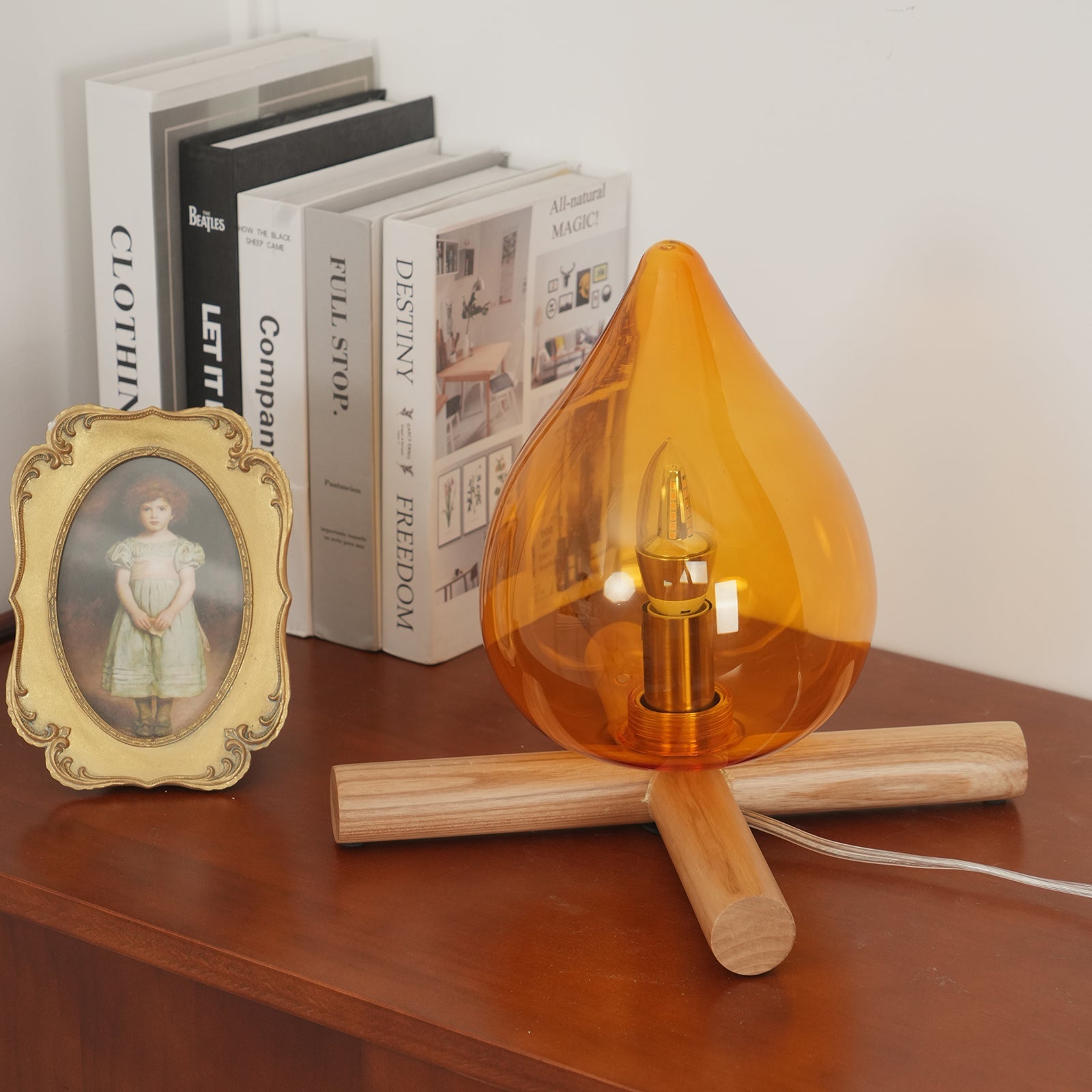 Firebeam Table Lamp