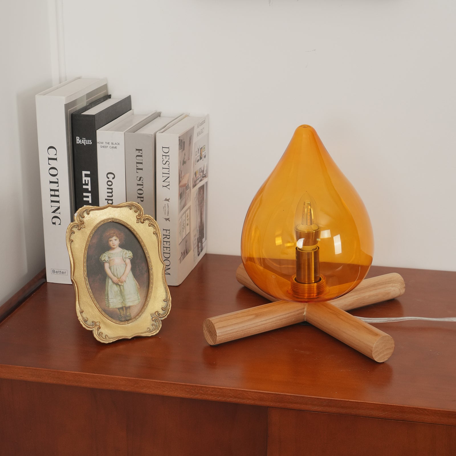 Firebeam Table Lamp