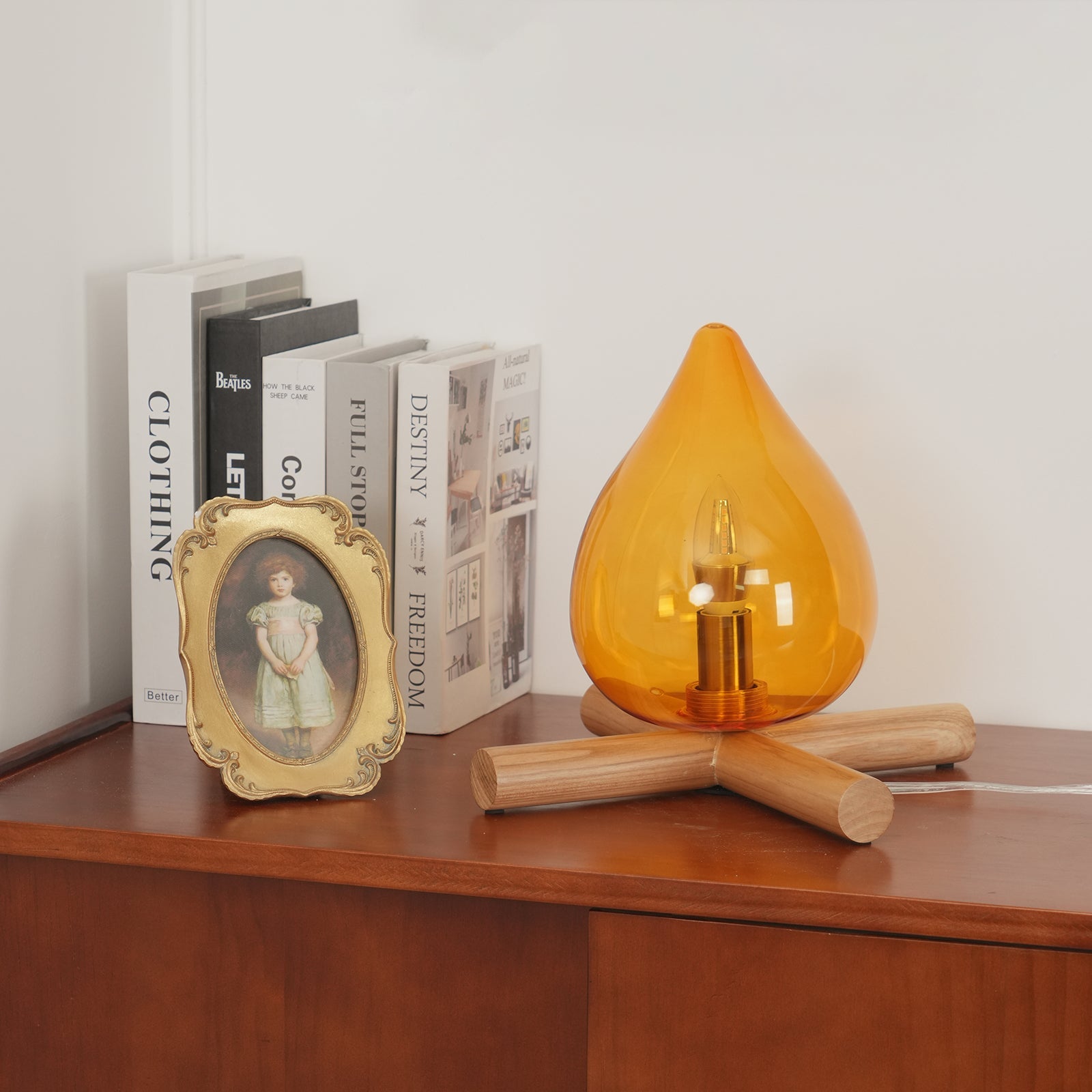 Firebeam Table Lamp