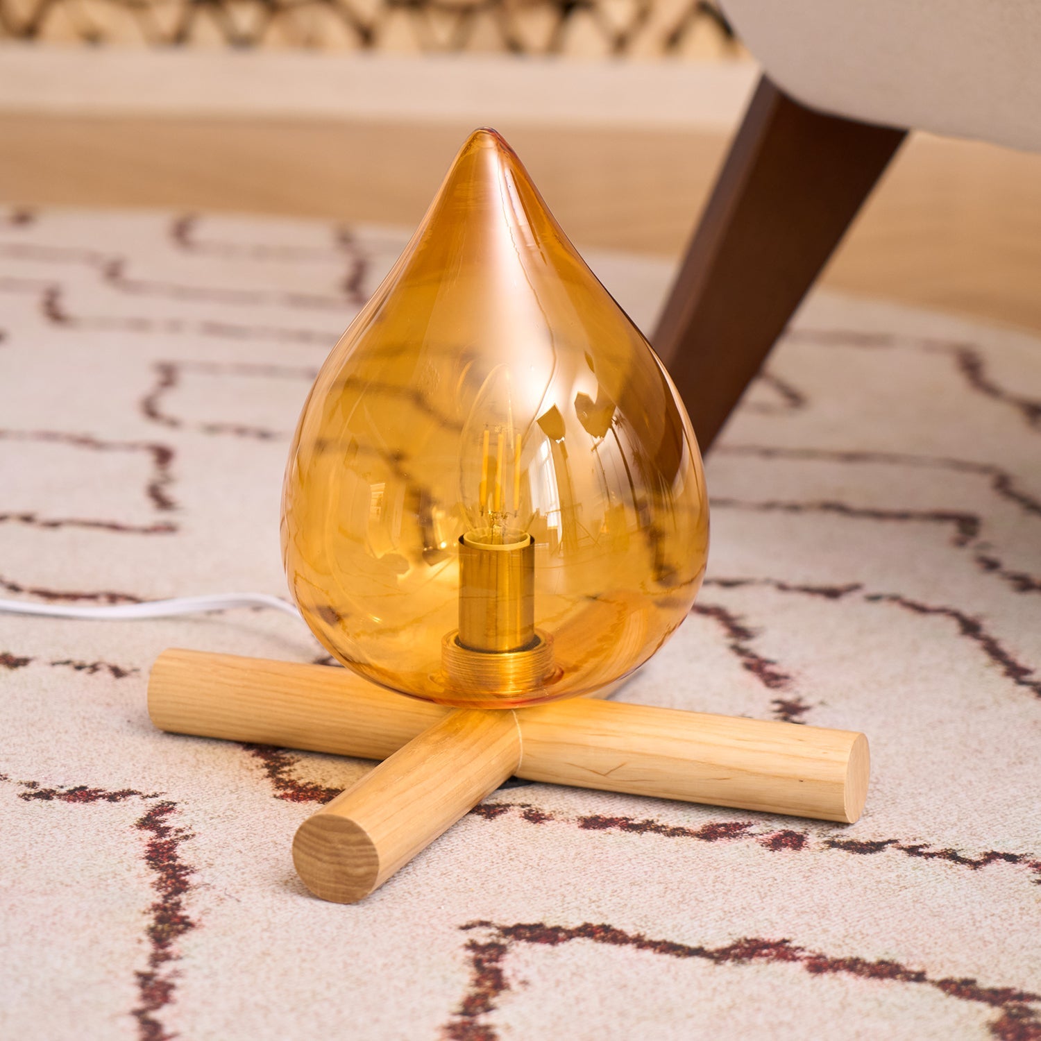 Firebeam Table Lamp