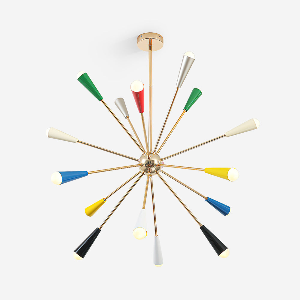 Fireworks Chandelier