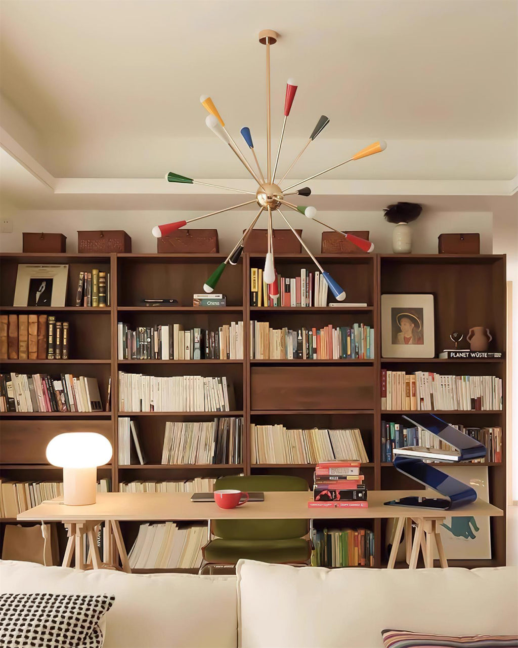 Fireworks Chandelier