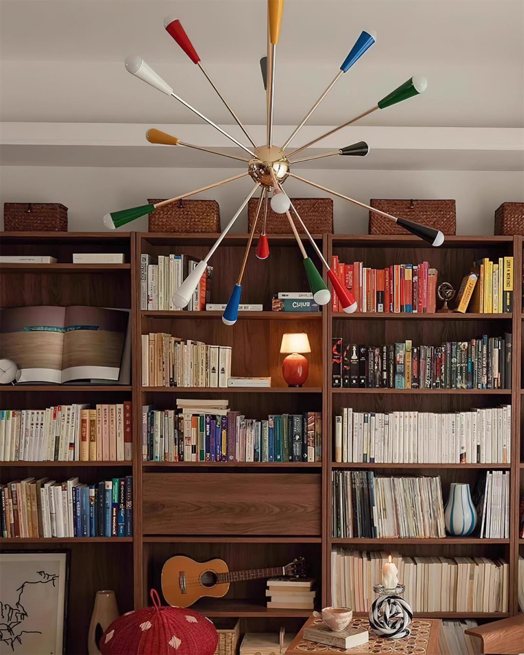 Fireworks Chandelier