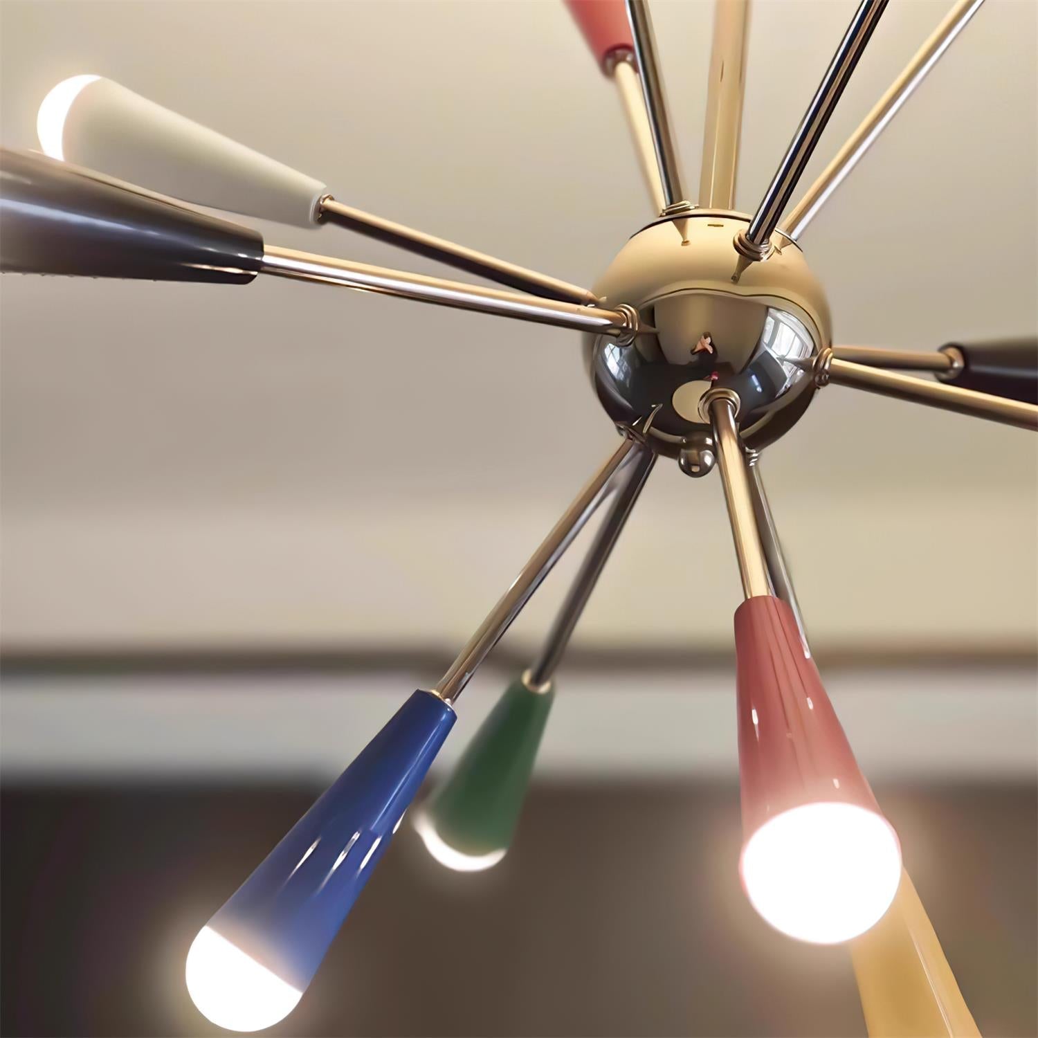 Fireworks Chandelier