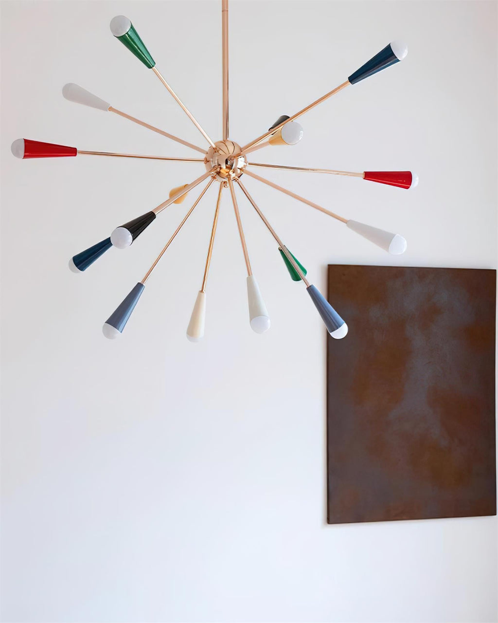 Fireworks Chandelier