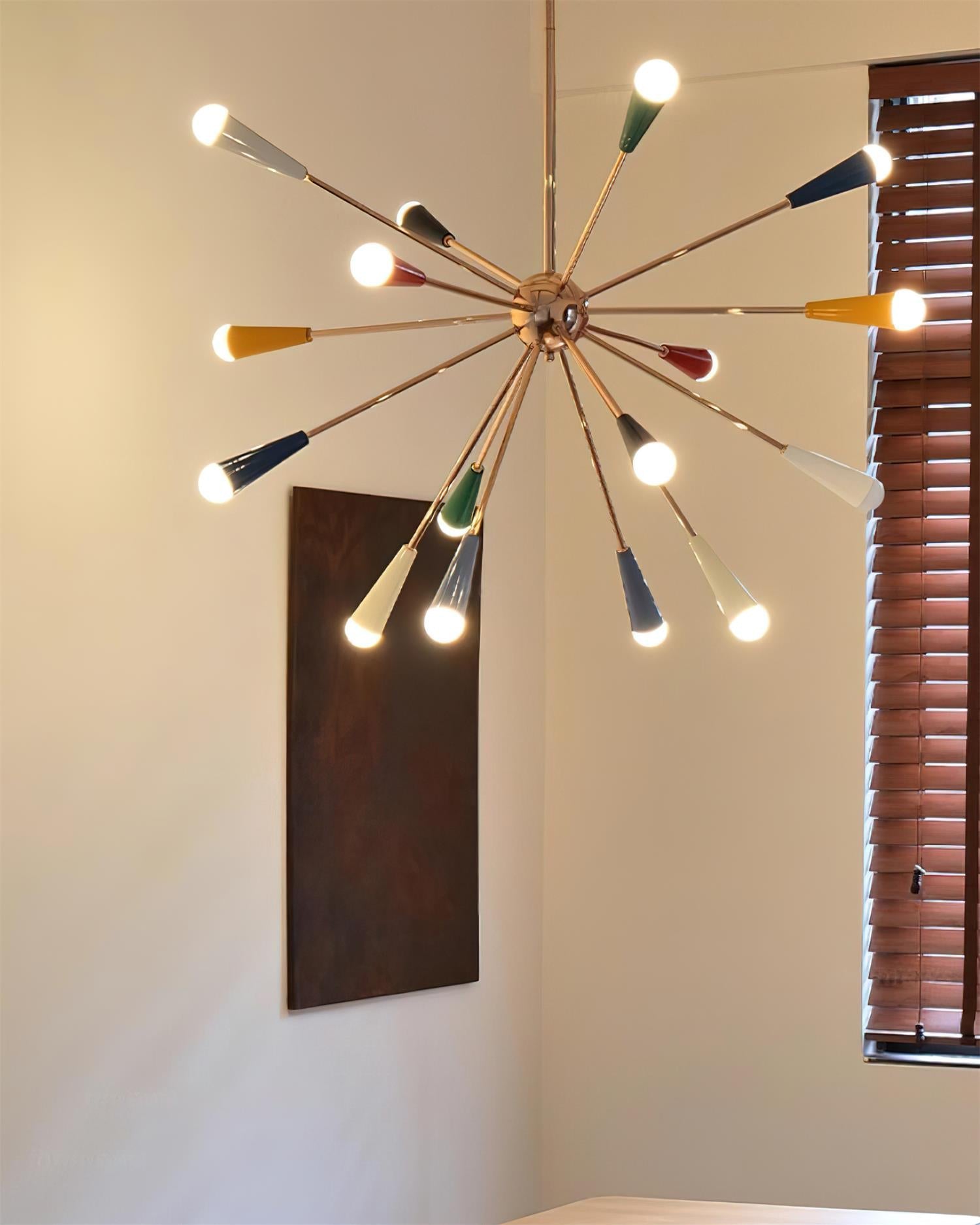 Fireworks Chandelier