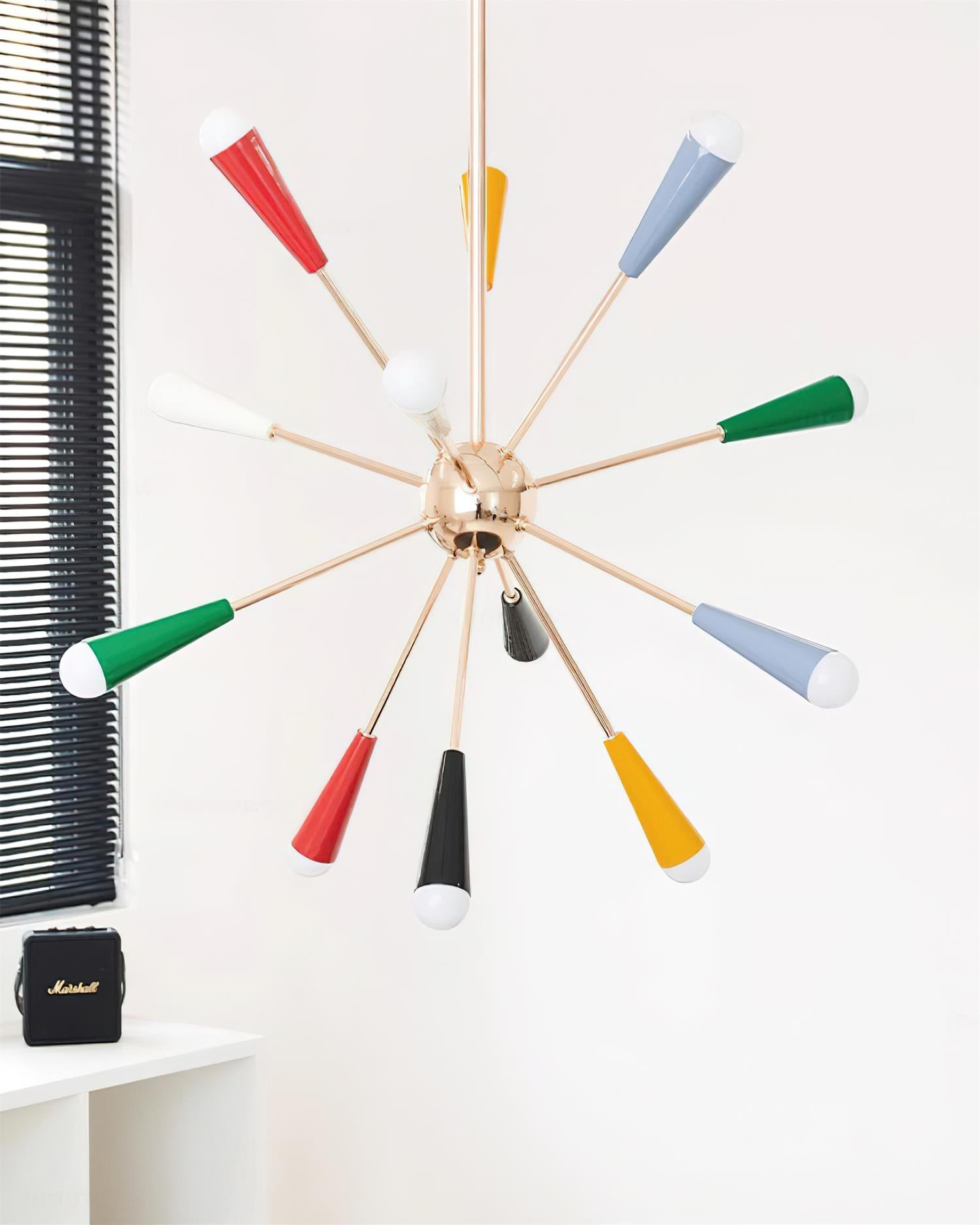 Fireworks Chandelier