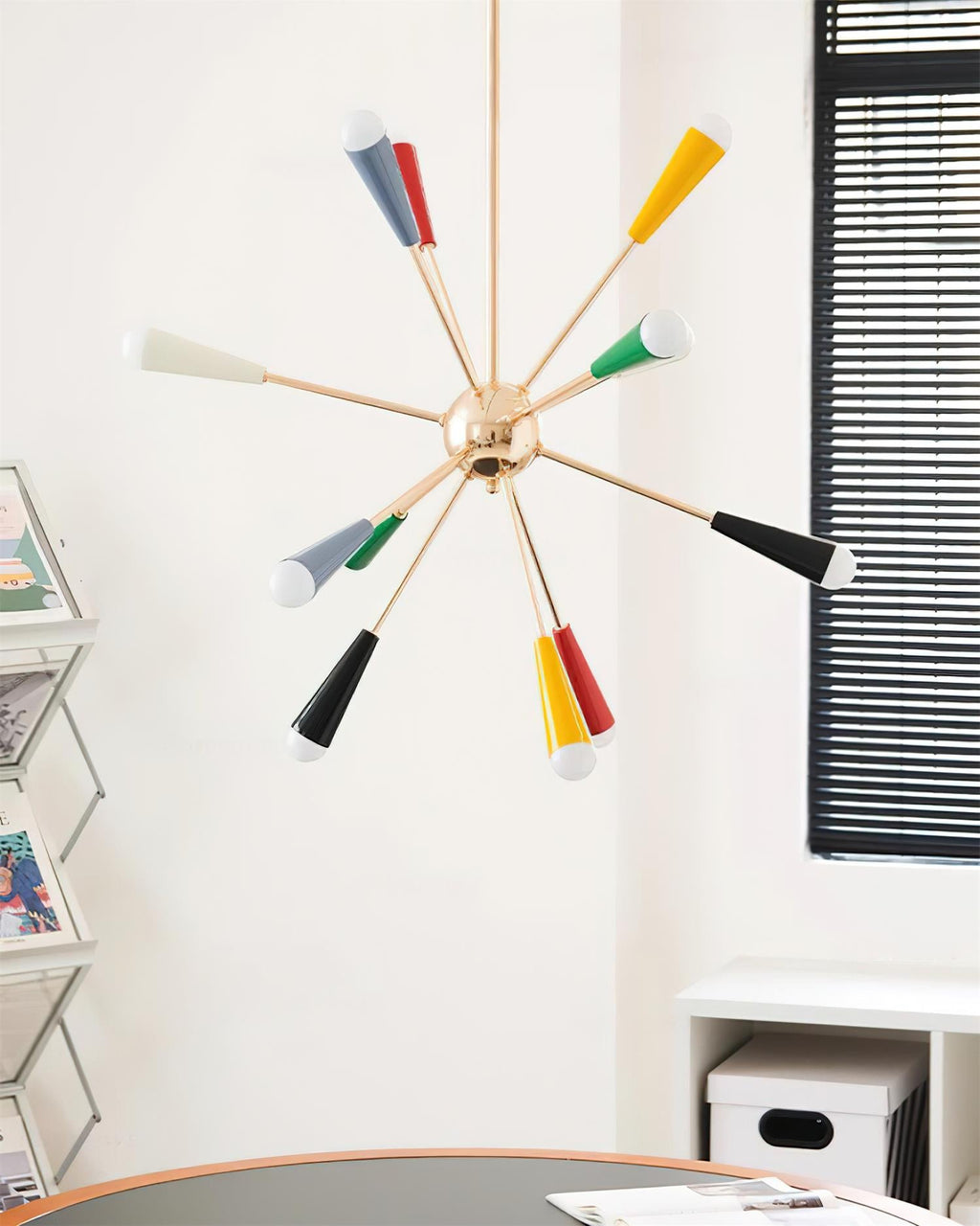 Fireworks Chandelier