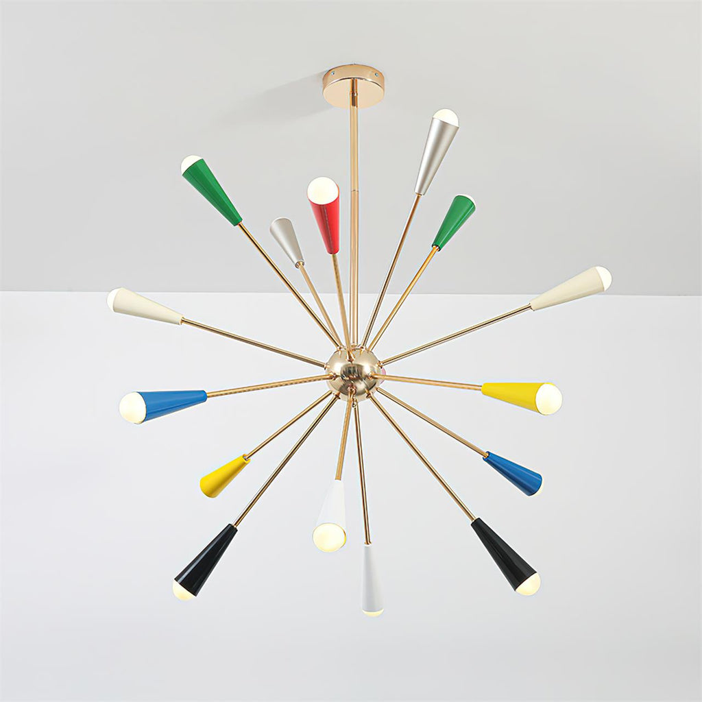 Fireworks Chandelier