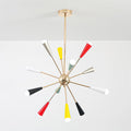 Fireworks Chandelier
