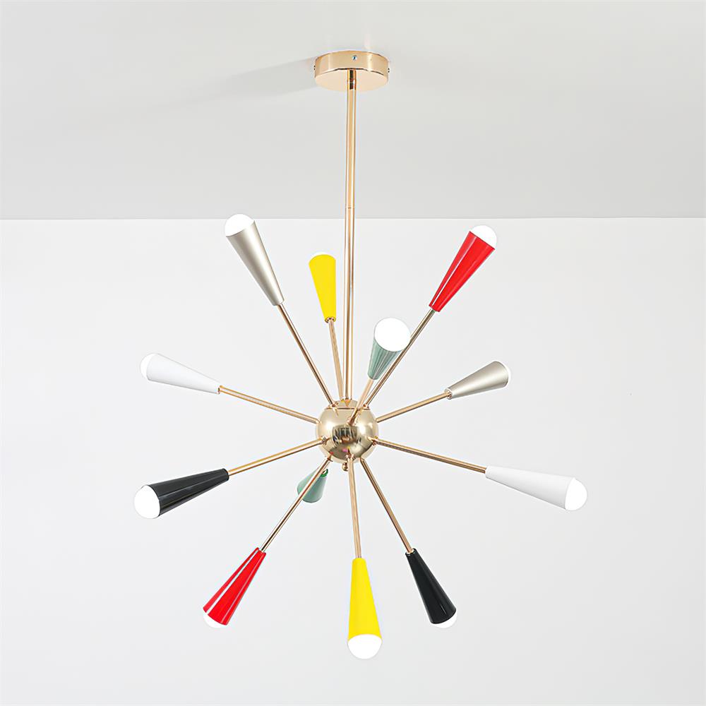 Fireworks Chandelier