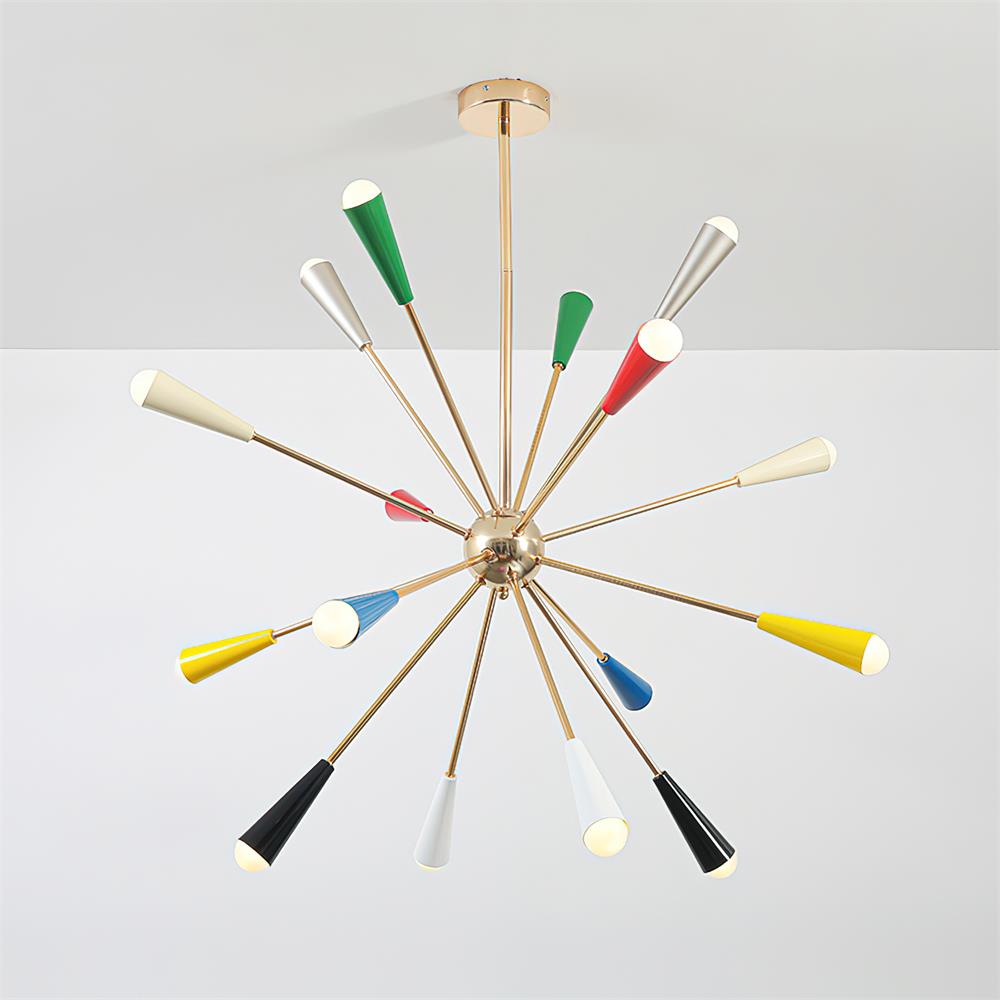 Fireworks Chandelier