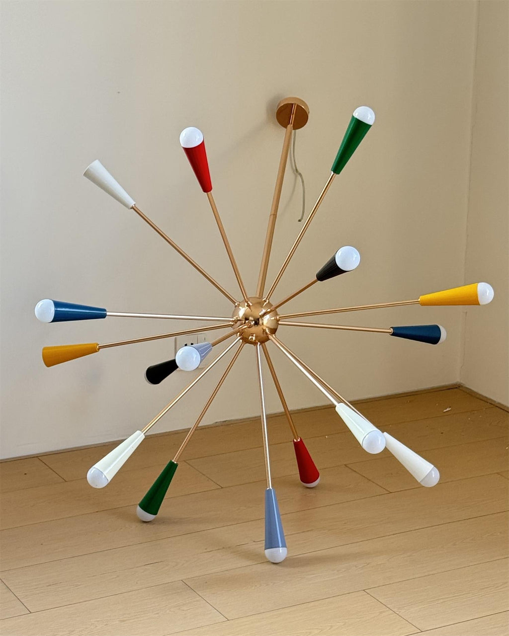 Fireworks Chandelier