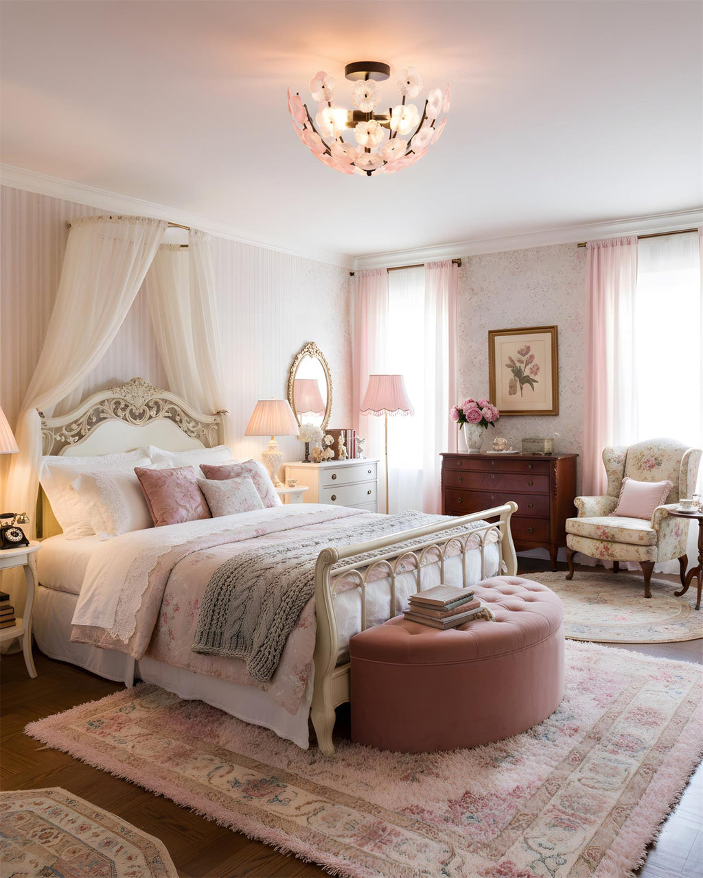 Fleurin Ceiling Lamp