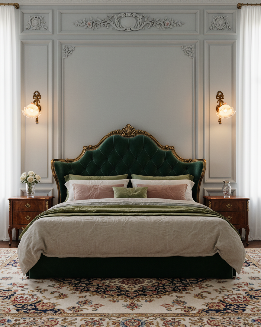 Fleurina Wall Lamp
